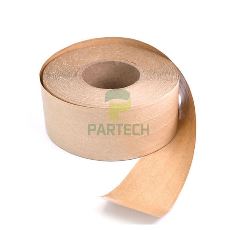 2 ນິ້ວ Water Activated Kraft Paper Tape