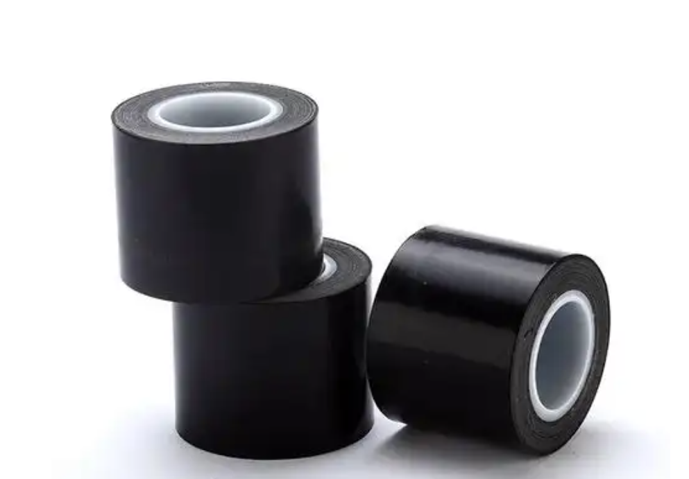 teflon tape (antistatic ສີດໍາ)