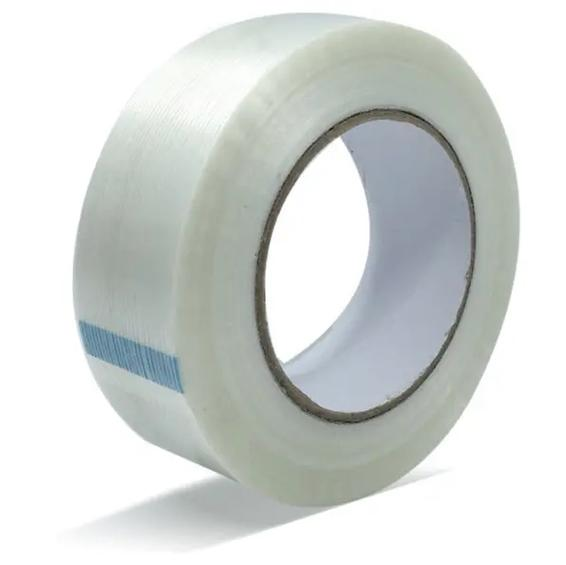 tape tape ເສັ້ນໄຍທີ່ມີຄວາມແຂງແຮງແນະນໍາໃຫ້ໃຊ້ tape ທີ່ບໍ່ແມ່ນສິ່ງເສດເຫຼືອສໍາລັບການແກ້ໄຂເຄື່ອງໃຊ້ໃນເຮືອນ