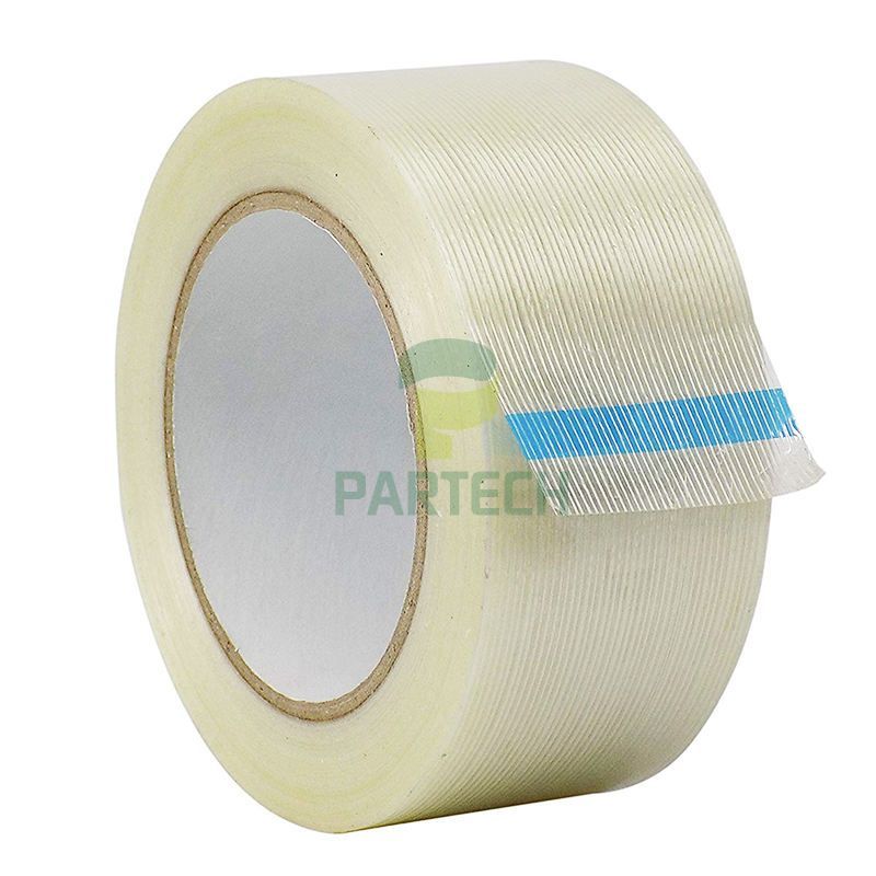 ການນໍາໃຊ້ຂອງ tape ເສັ້ນໄຍໃນອຸດສາຫະກໍາການຫຸ້ມຫໍ່