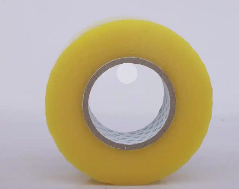 ສໍາລັບການຜະນຶກ, ທ່ານສາມາດເລືອກ tape ປະທັບຕາທີ່ເຫມາະສົມຕາມຈຸດປະສົງ