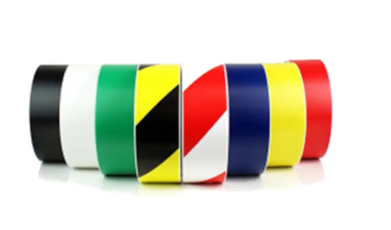 ເທບເຕືອນໄພ PVC / ເທບຊັ້ນແມ່ນຫຍັງ?