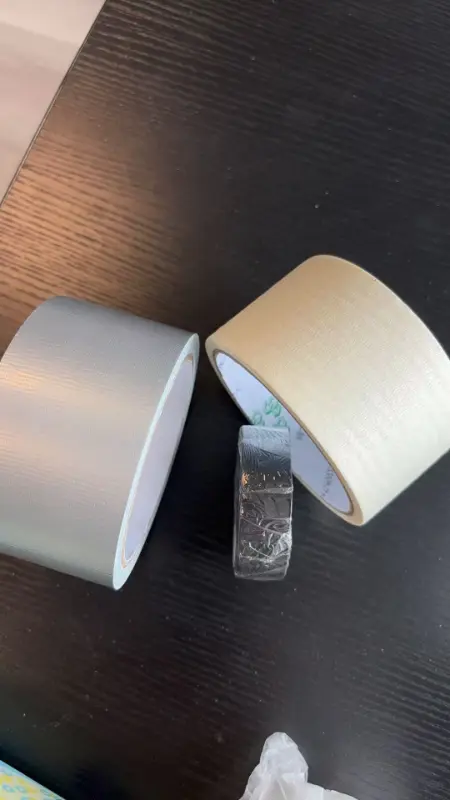 ອຸປະກອນການກາວທີ່ຖືກນໍາໃຊ້ທົ່ວໄປແລະຄຸນສົມບັດຂອງມັນ