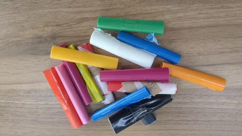 ວິທີການເອົາຮອຍເປື້ອນ tape?