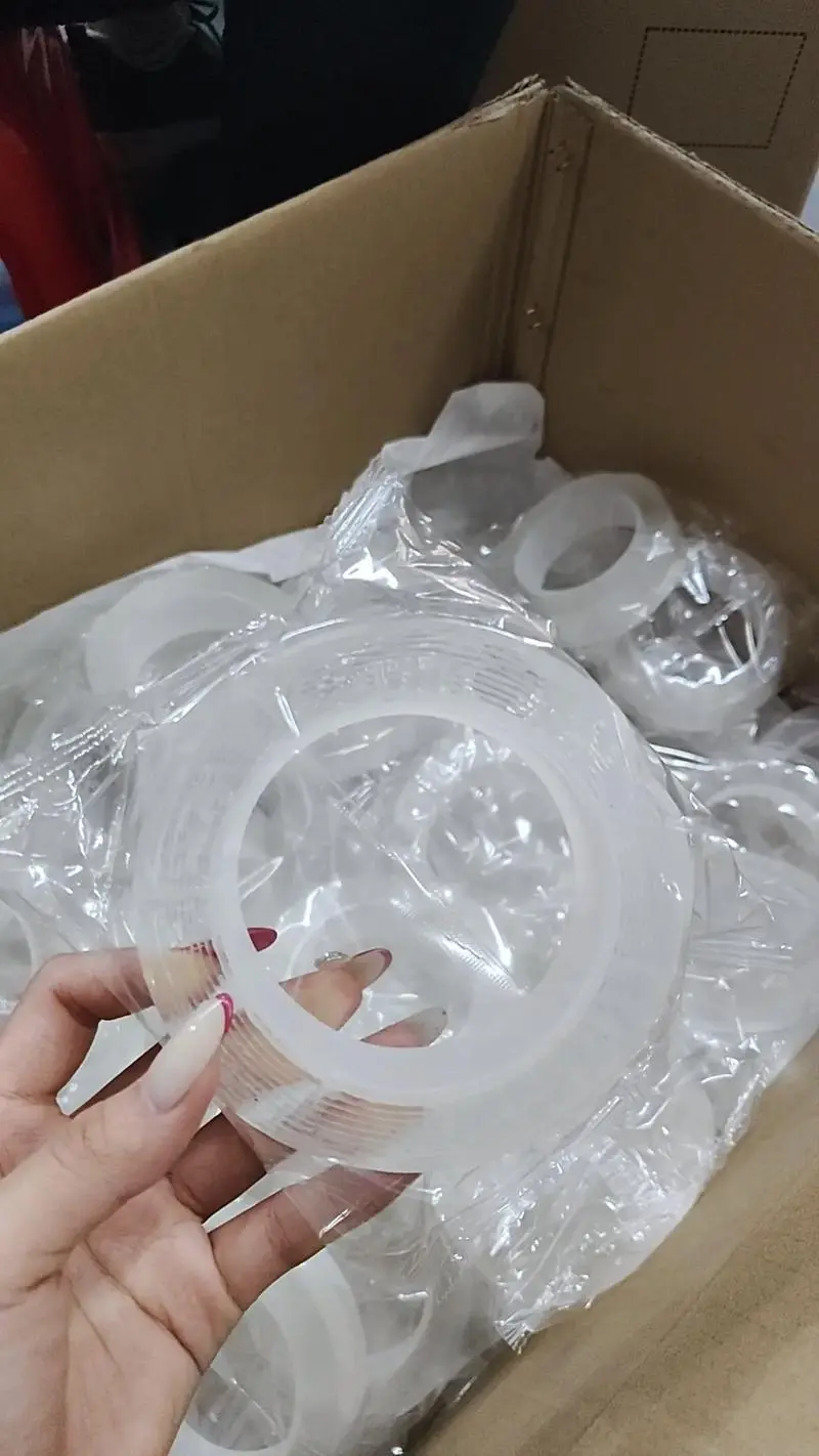 Nano tape: ດາວໃນອະນາຄົດຂອງເຕັກໂນໂລຊີກາວປະຕິວັດ