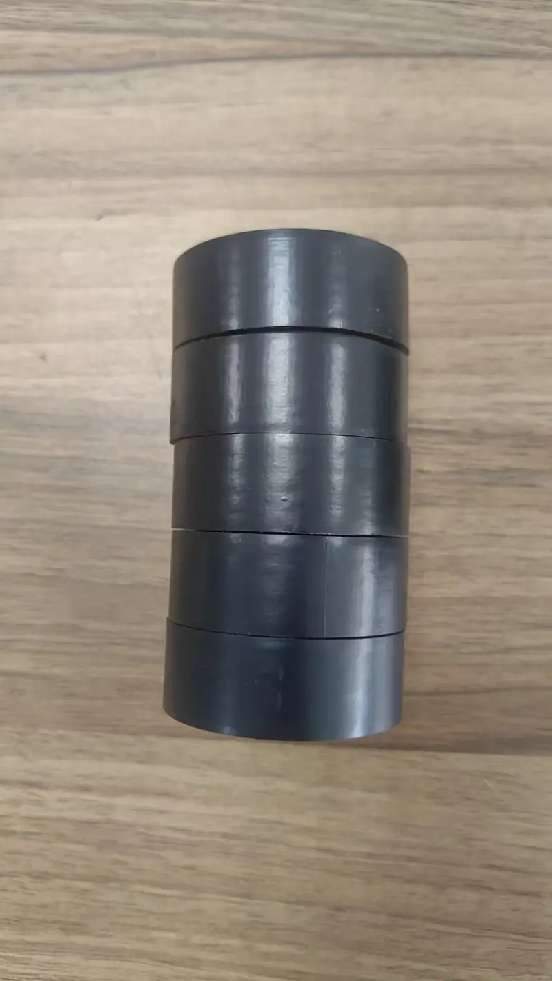 ລັກສະນະຂອງ tape ການຫຸ້ມຫໍ່