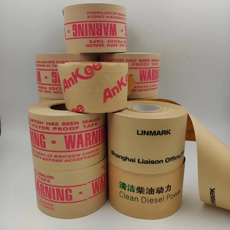 ຂະບວນການແລະຄຸນລັກສະນະຂອງ tape ພິມ!