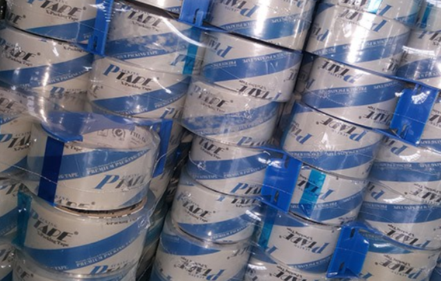 ຄໍາຮ້ອງສະຫມັກແລະລັກສະນະຂອງເທບ PET ດ້ານດຽວ