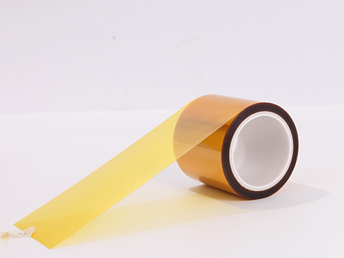 Amber PI Acrylic tape ສອງດ້ານ