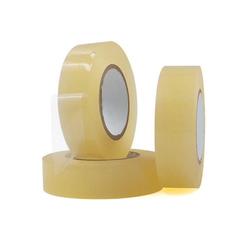 Partech PVC Transparent Waterproof Tape ໄຟຟ້າ