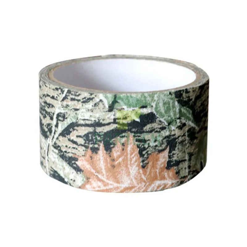 3inch Waterproof camouflage Cloth Tape ທໍ່ທໍ່