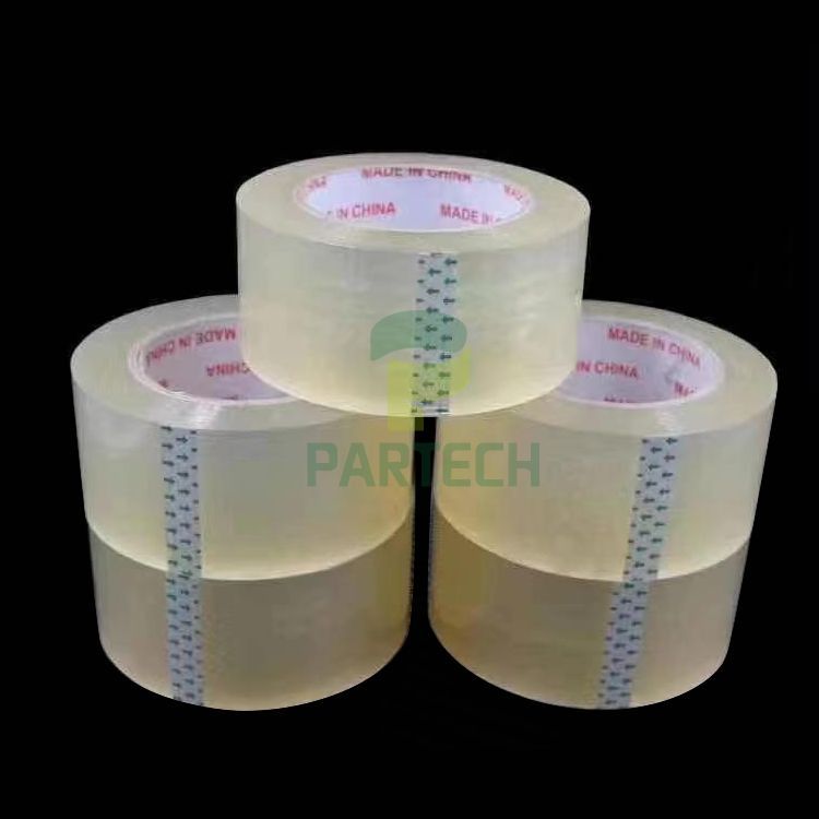 50cm Super Clear OPP Tape ການຫຸ້ມຫໍ່