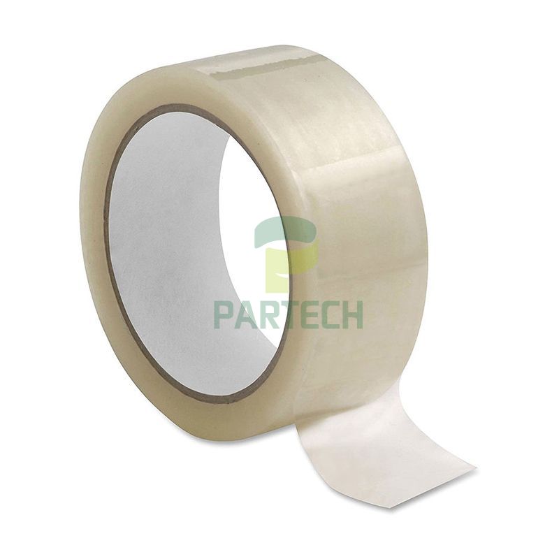 Clear Noise Low Noise OPP Packing Tape