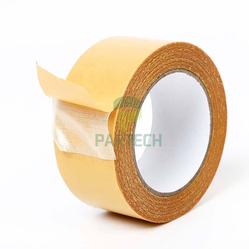 Heavy Duty Double Sided Carpet Cloth Tape