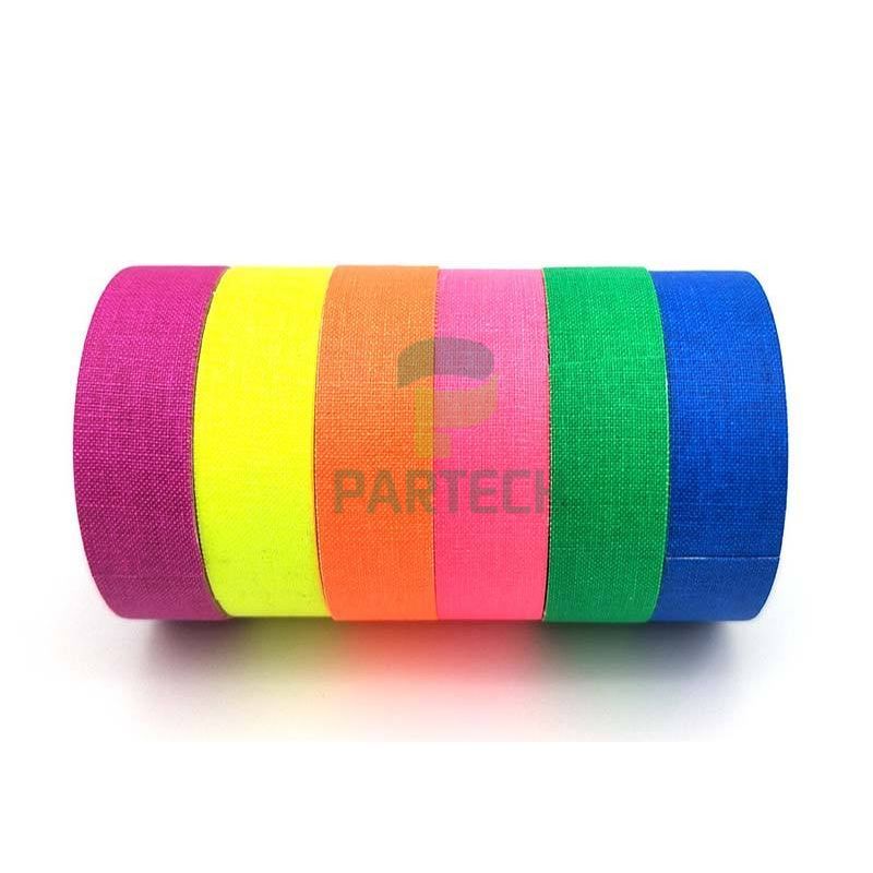 Multicolor Gaffer Cloth Tape