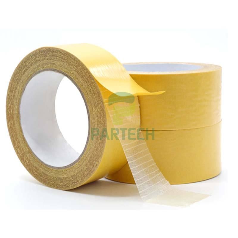 ຄວາມເຂັ້ມແຂງ tensile double sided tape fiberglass