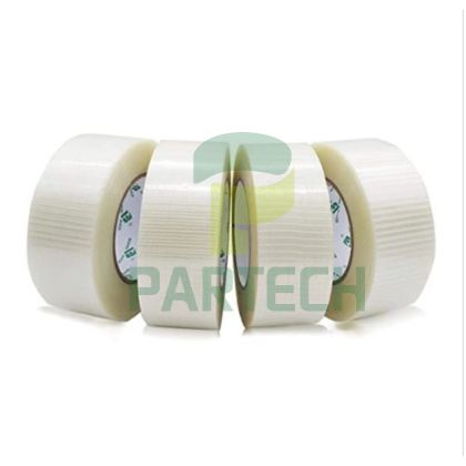 Traceless Adhesive Bi-Directional Tape