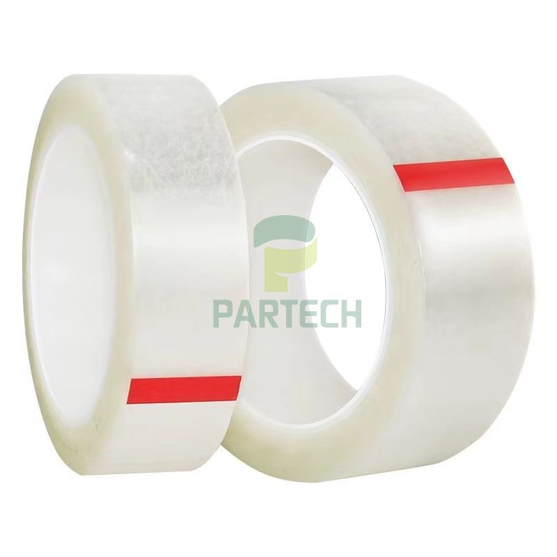 Traceless ກາວ tape filament mono-directional