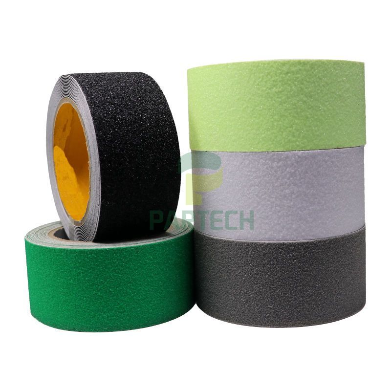 ສີຂາວ Anti-slip Glow Tape