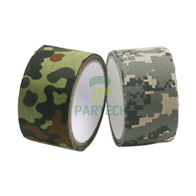 ຜ້າເຕັນສີຂາວ Camouflage Tape